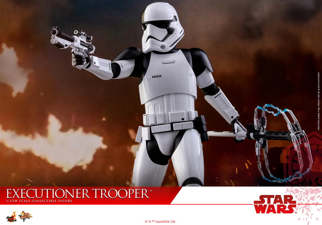 trooper hot toys